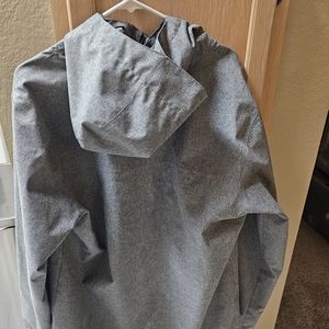 Columbia Rain Jacket with Hood